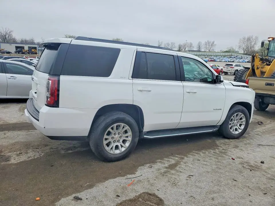 2020 GMC YUKON SLT  