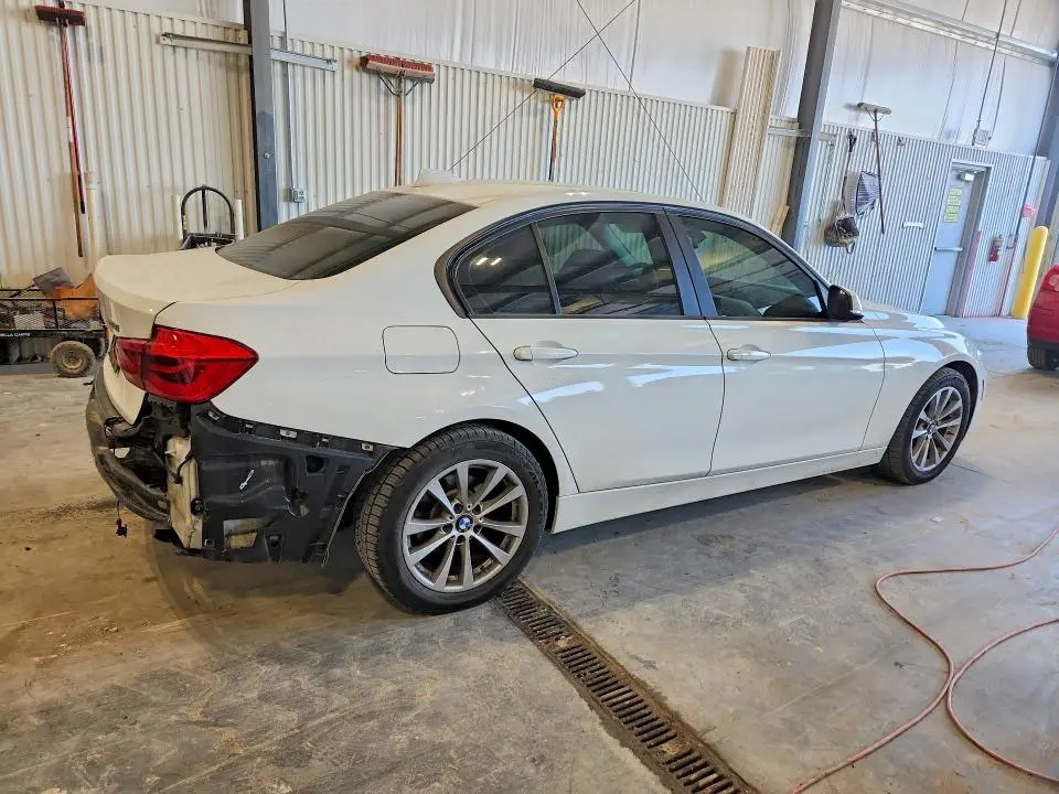 2016 BMW 320 XI  