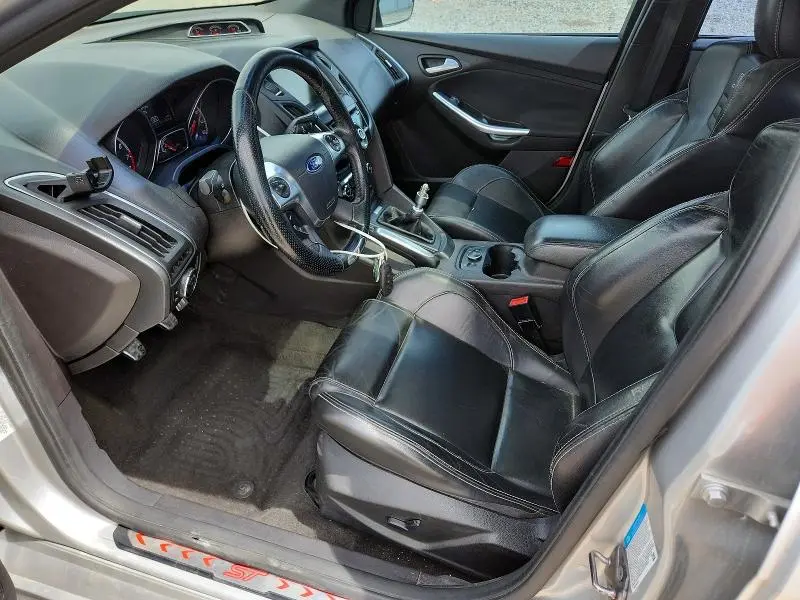 2013 FORD FOCUS ST  