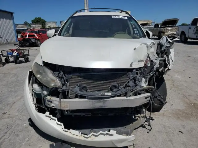 2010 NISSAN MURANO S  