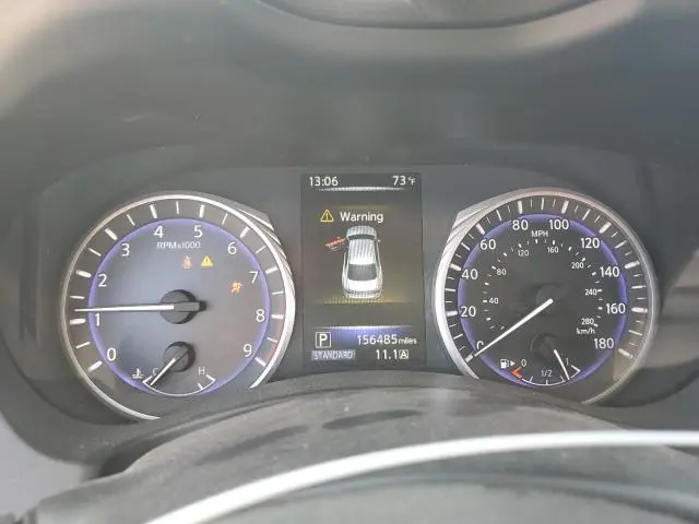 2015 INFINITI Q50 BASE  