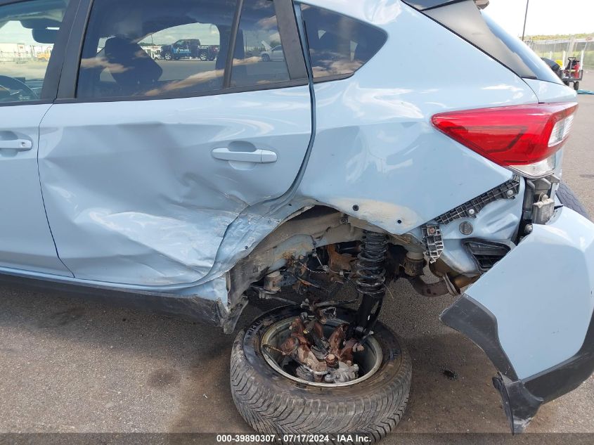 2019 SUBARU CROSSTREK 2.0I PREMIUM