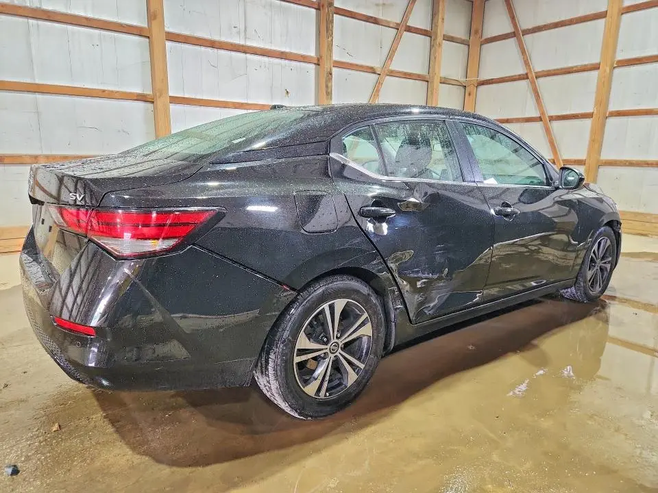 2023 NISSAN SENTRA SV  