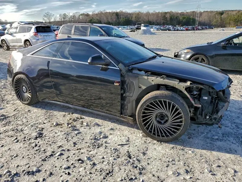 2011 CADILLAC CTS PERFORMANCE COLLECTION  