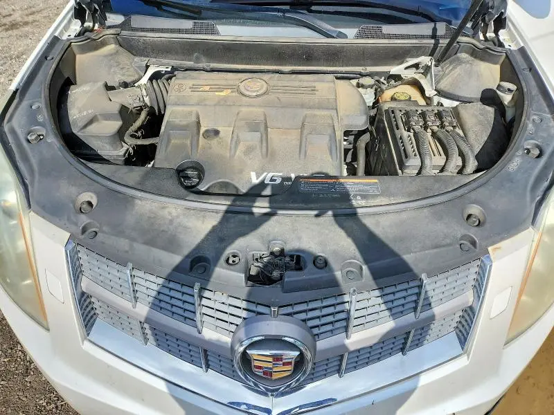 2012 CADILLAC SRX PERFORMANCE COLLECTION  