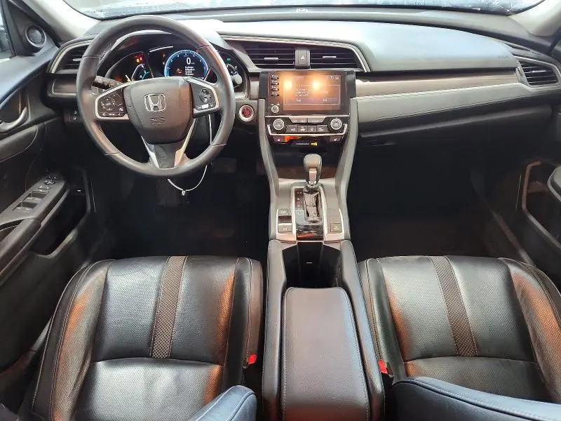 2019 HONDA CIVIC EXL  