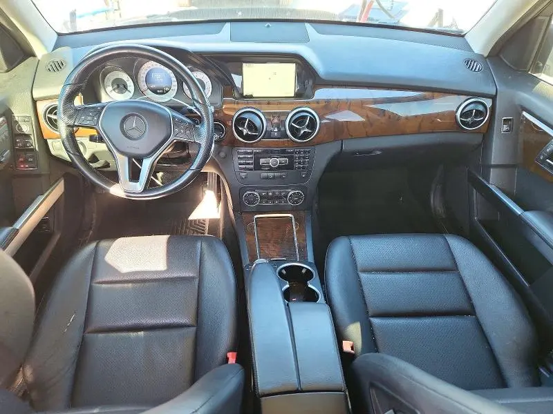 2015 MERCEDES-BENZ GLK 350 4MATIC  