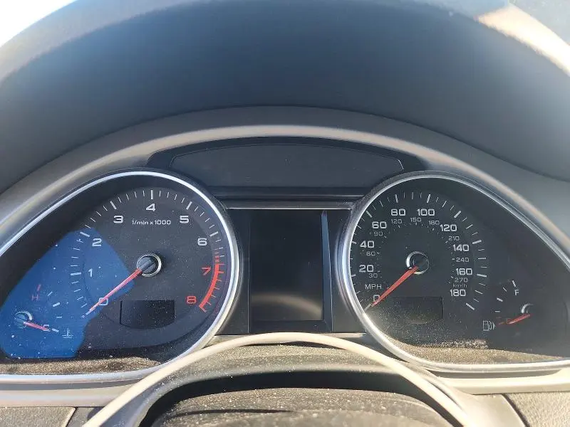 2015 AUDI Q7 PREMIUM PLUS  