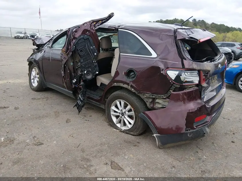 2019 KIA SORENTO 2.4L LX