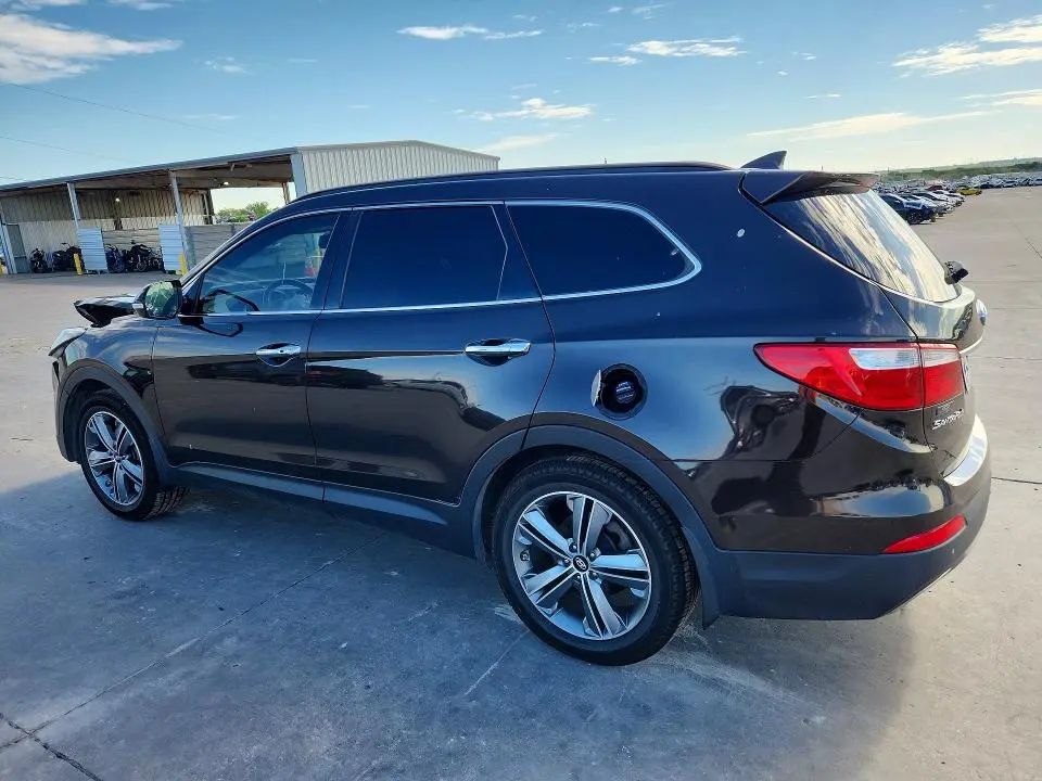 2016 HYUNDAI SANTA FE LIMITED  