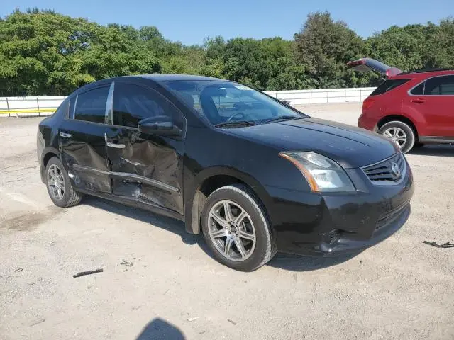 2011 NISSAN SENTRA 2.0  