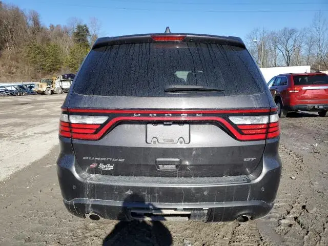 2019 DODGE DURANGO GT