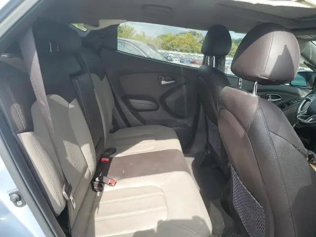 2011 HYUNDAI TUCSON GLS