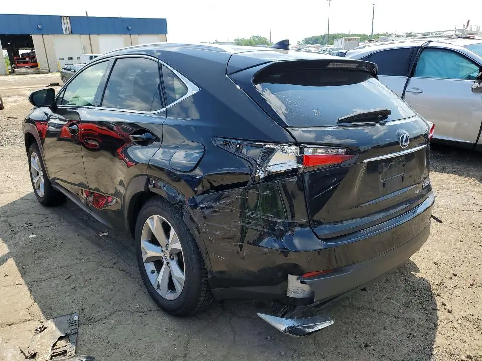2017 LEXUS NX 200T BASE  