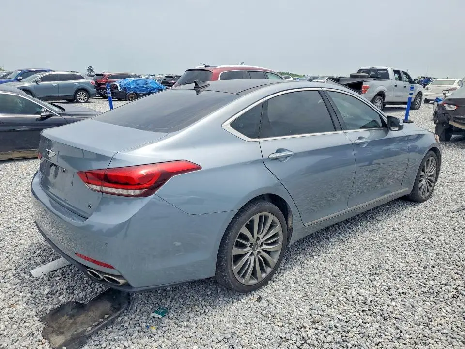 2015 HYUNDAI GENESIS 5.0L  