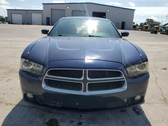 2014 DODGE CHARGER R/T  