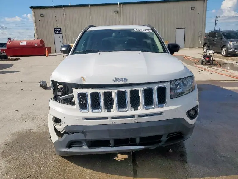 2017 JEEP COMPASS SPORT