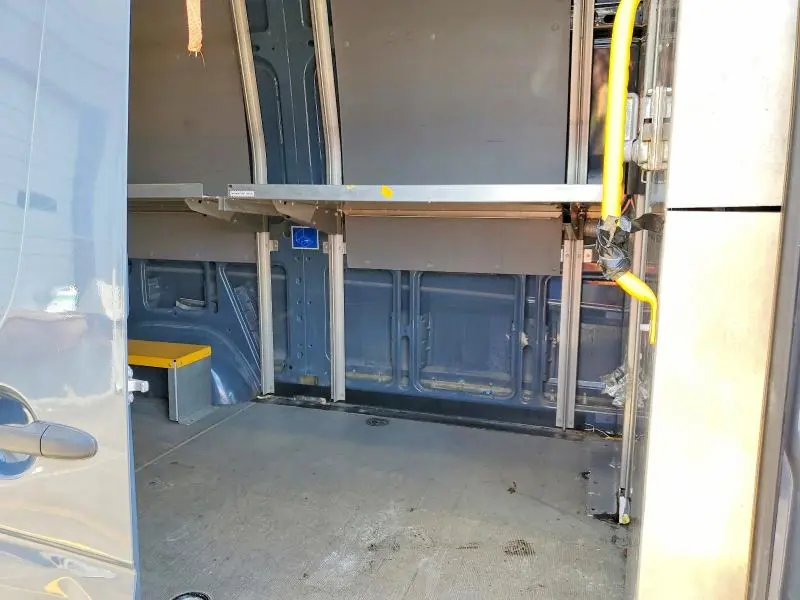 2018 MERCEDES-BENZ SPRINTER 2500  