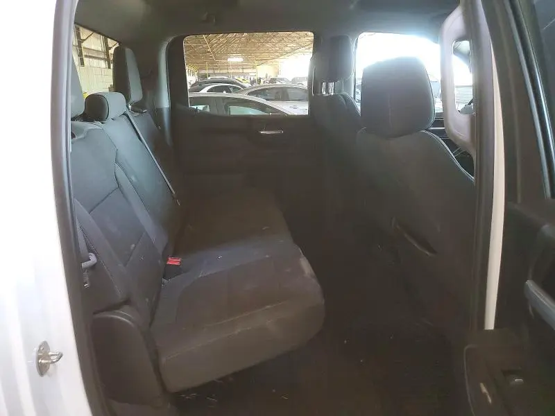 2021 CHEVROLET SILVERADO C1500 LT  