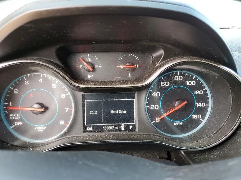 2016 CHEVROLET CRUZE LS  