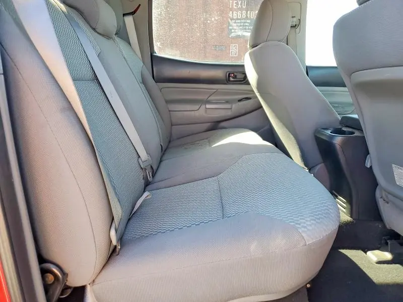 2013 TOYOTA TACOMA DOUBLE CAB PRERUNNER  