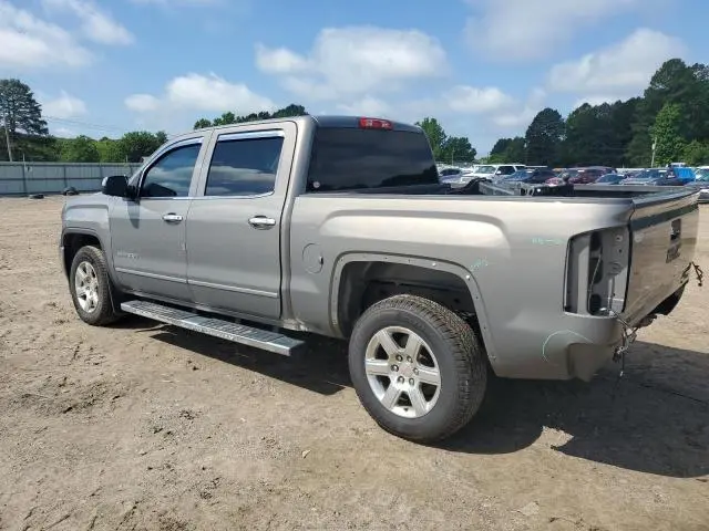 2017 GMC SIERRA K1500 SLT  