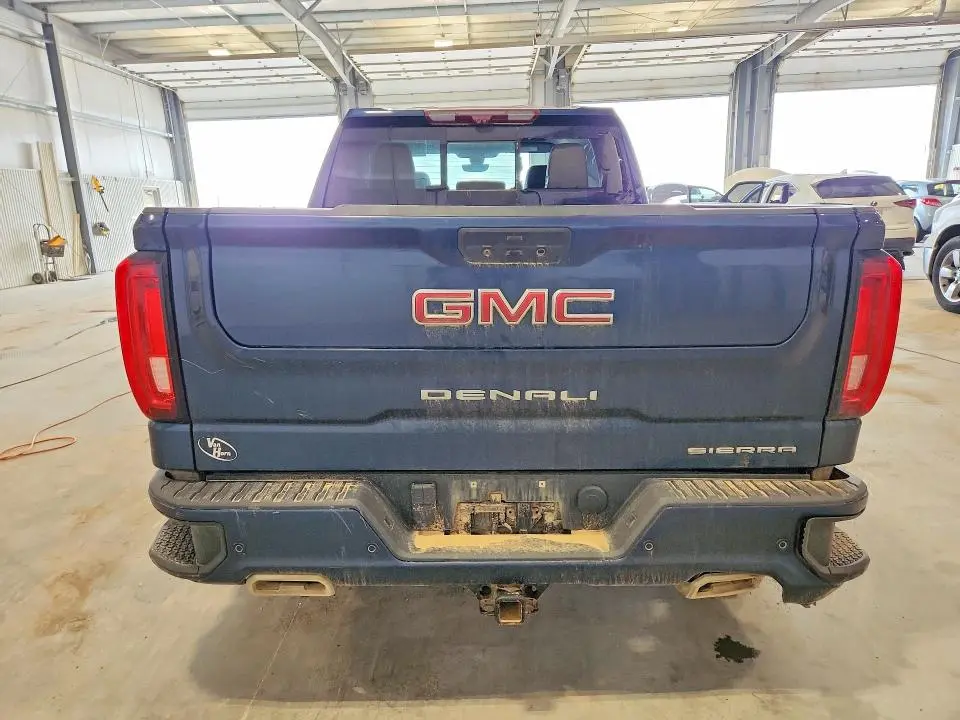 2021 GMC SIERRA K1500 DENALI  