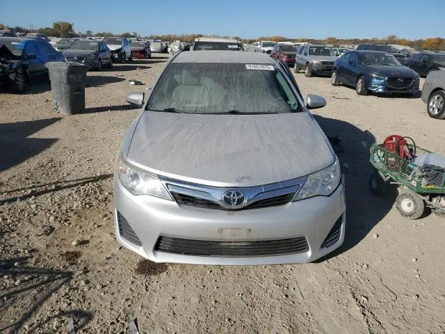 2013 TOYOTA CAMRY L  