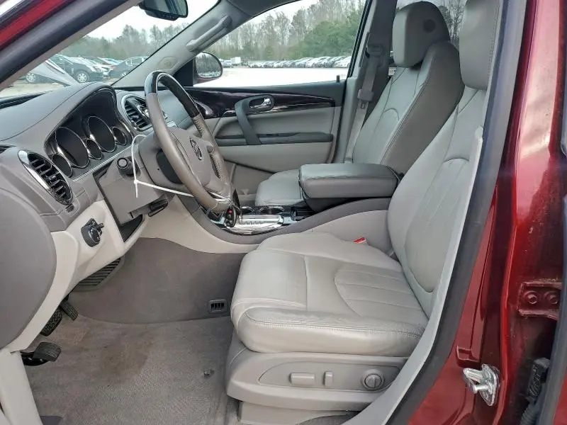 2017 BUICK ENCLAVE   