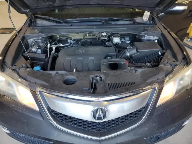2015 ACURA RDX TECHNOLOGY  