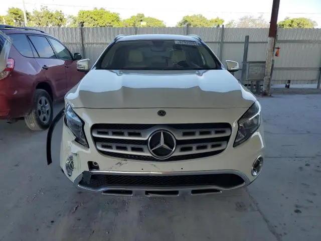 2018 MERCEDES-BENZ GLA 250  