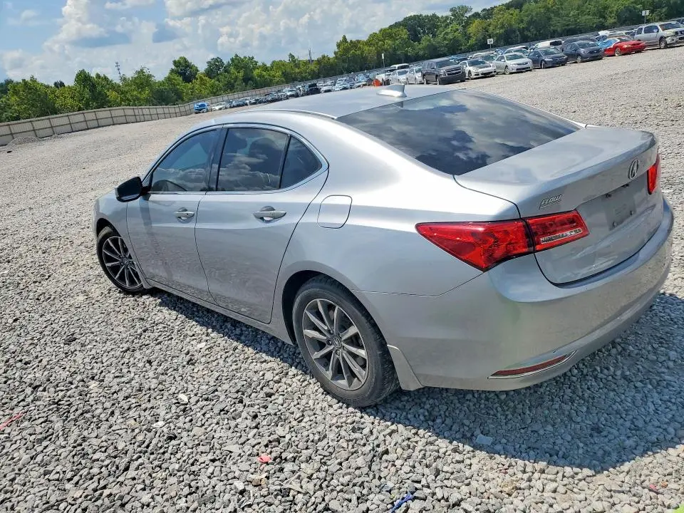 2018 ACURA TLX TECH  