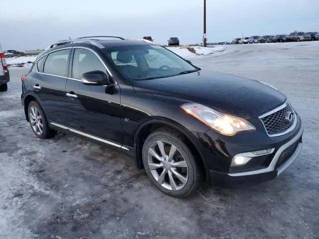 2016 INFINITI QX50   