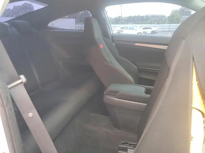 2018 HONDA CIVIC SI  