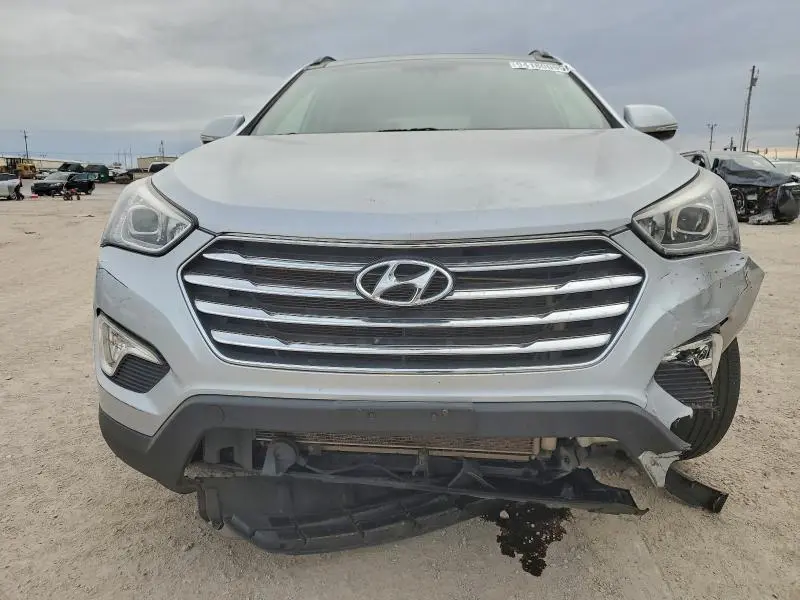 2016 HYUNDAI SANTA FE SE ULTIMATE  