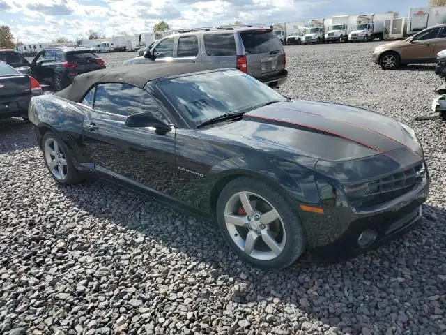 2011 CHEVROLET CAMARO LT  