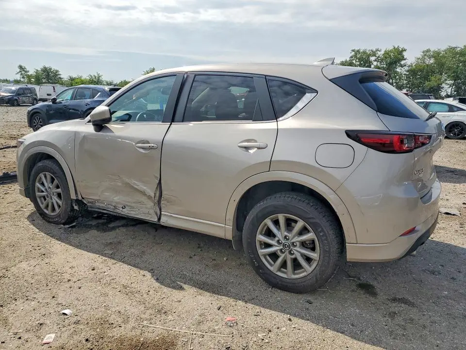 2024 MAZDA CX-5 PREFERRED  