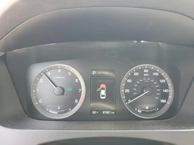 2015 HYUNDAI SONATA SPORT  