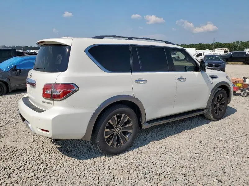 2018 NISSAN ARMADA PLATINUM  