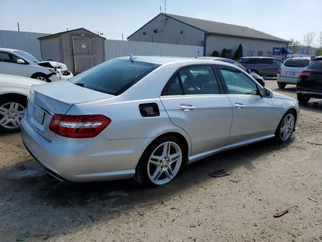 2013 MERCEDES-BENZ E 350 4MATIC  