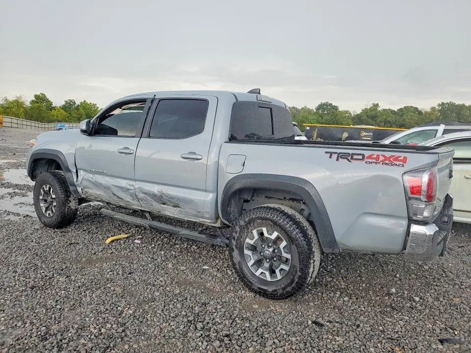 2021 TOYOTA TACOMA TRD OFF-ROAD  