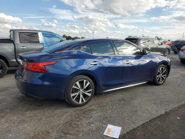 2017 NISSAN MAXIMA 3.5S  