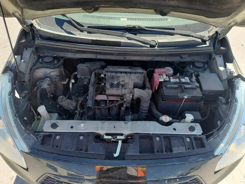 2020 MITSUBISHI MIRAGE G4 SE  