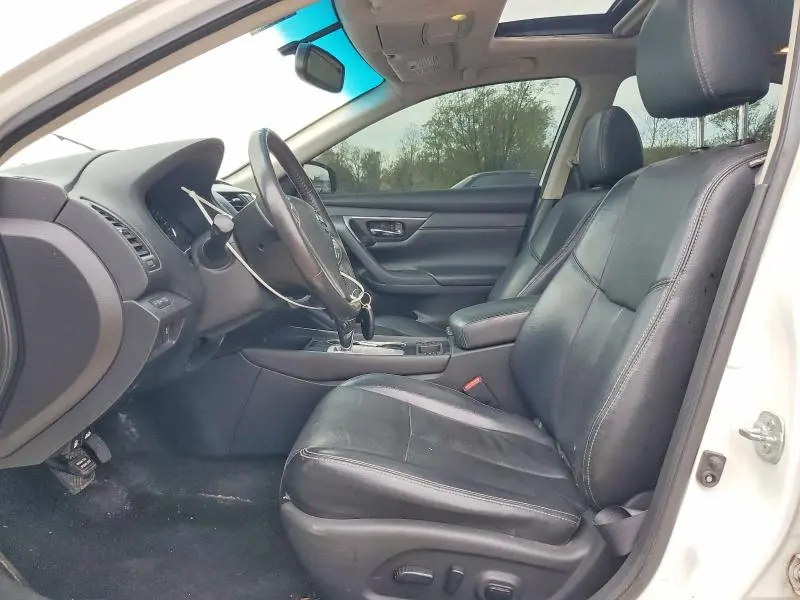 2017 NISSAN ALTIMA 2.5 SL  