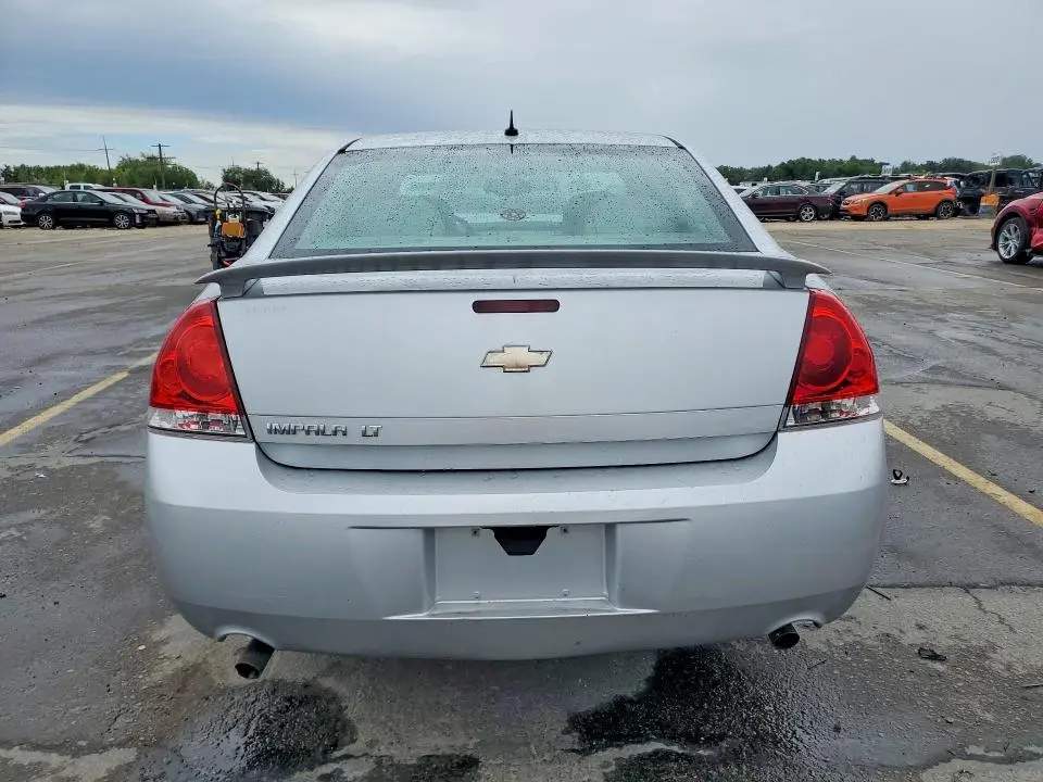 2012 CHEVROLET IMPALA LT  