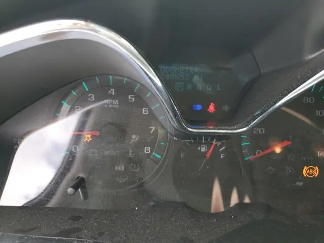 2013 CHEVROLET TRAVERSE LT  