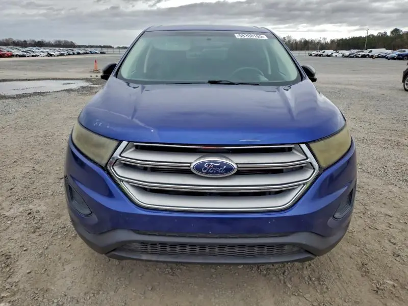 2015 FORD EDGE SE  