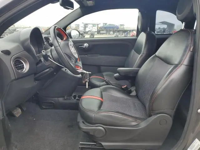2014 FIAT 500 ELECTRIC  