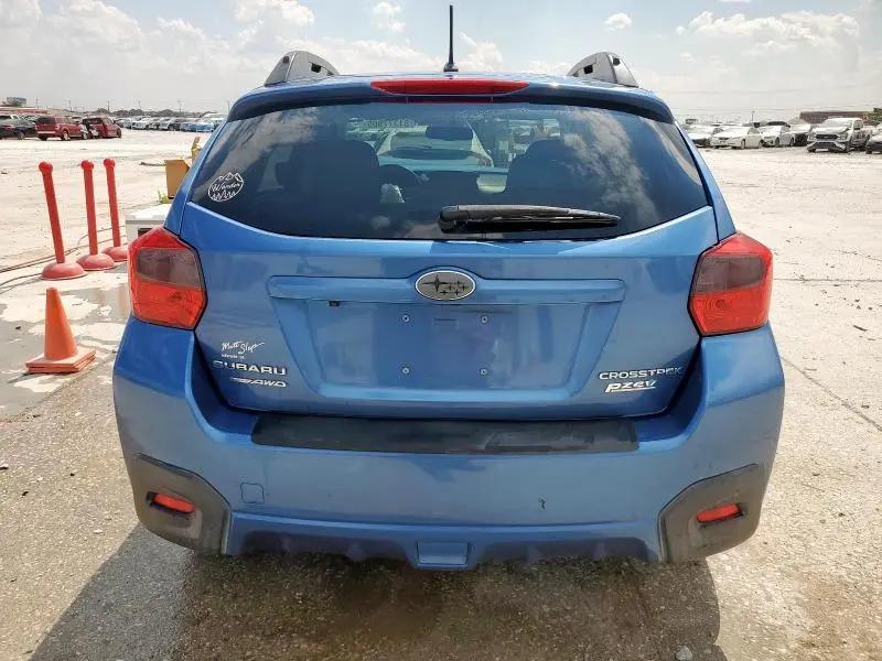 2016 SUBARU CROSSTREK PREMIUM  