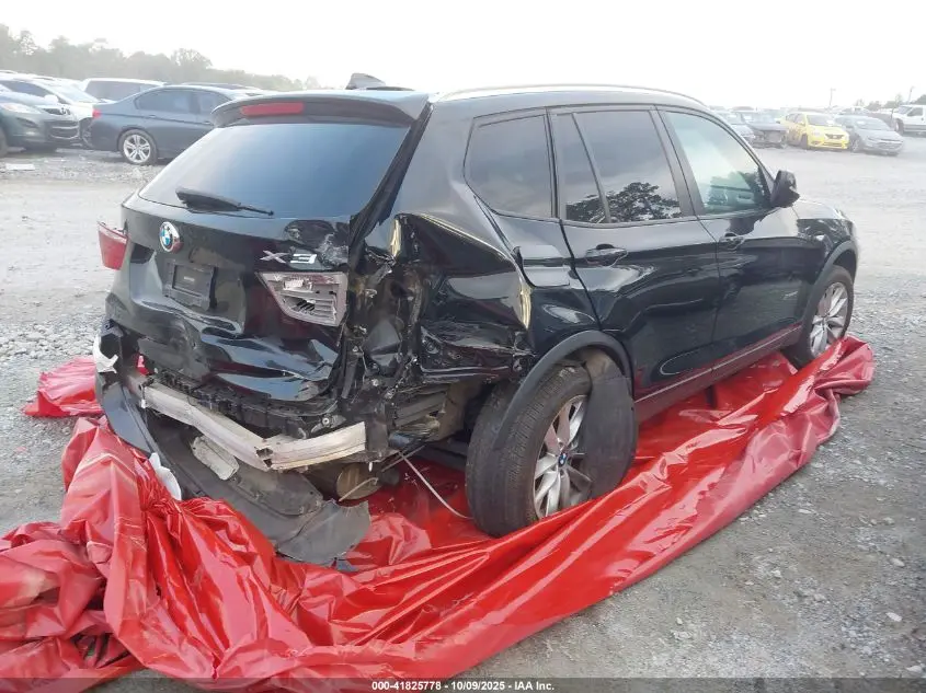 2014 BMW X3 XDRIVE28I